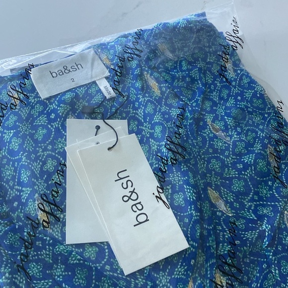 Additional photos 1. ba&sh Mela Dress - Picture 13 of 14